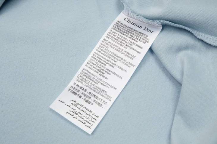 Dior Polo Shirts Short _SKUDiorM-3XLtltx0128470